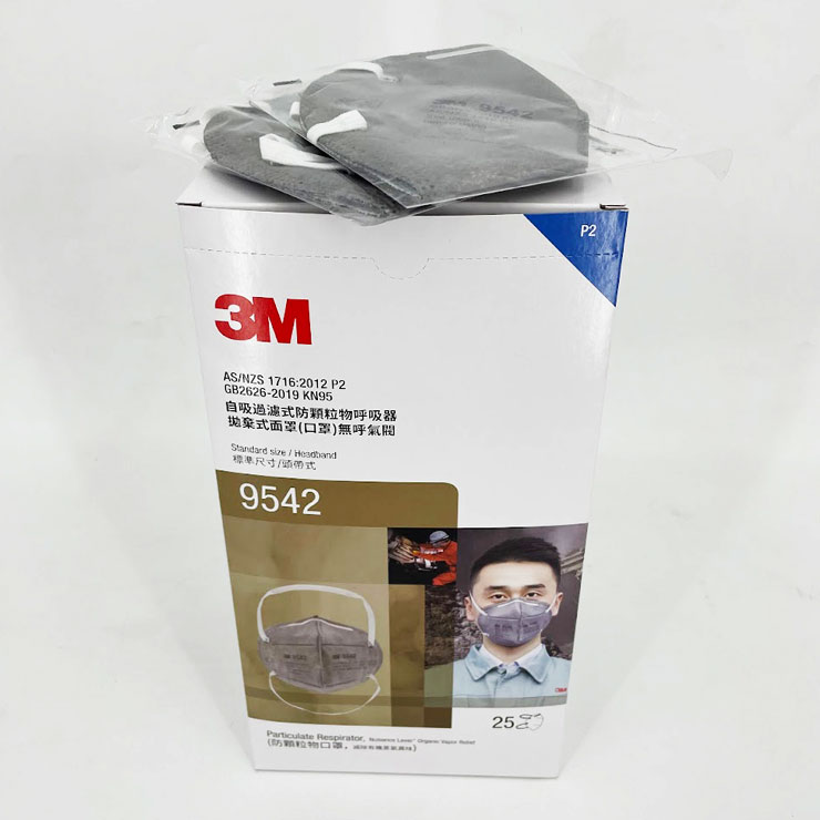 3M-9542口罩